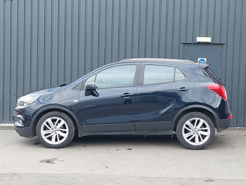 Vauxhall Mokka X 1.4T Ecotec Active Blue #4