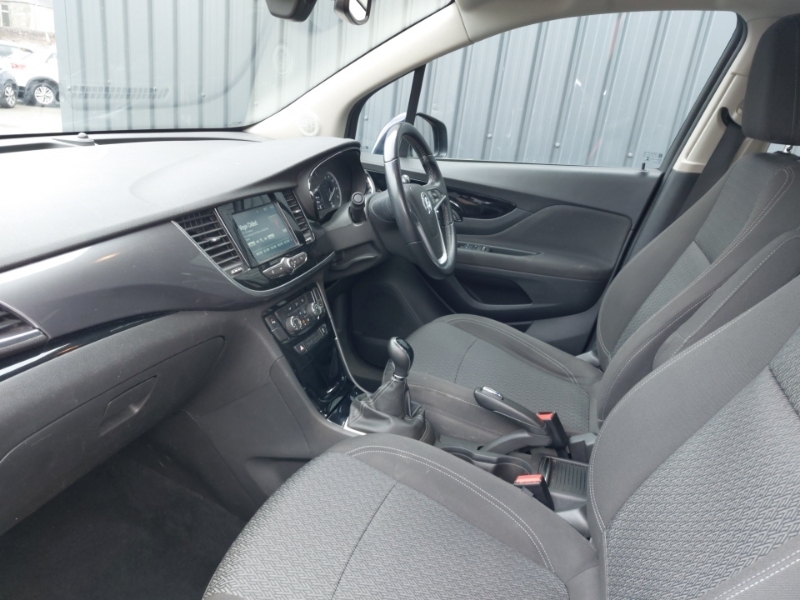 Vauxhall Mokka X 1.4T Ecotec Active Blue #5