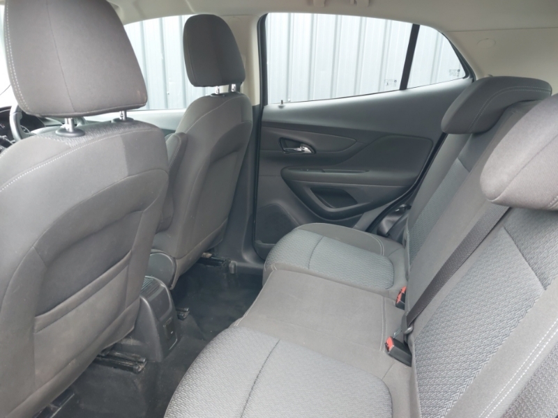 Vauxhall Mokka X 1.4T Ecotec Active Blue #6
