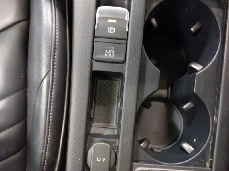 Volkswagen Arteon Hatchback White #17