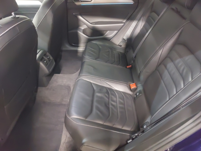 Volkswagen Arteon 2.0 Tdi R-line Blue #6