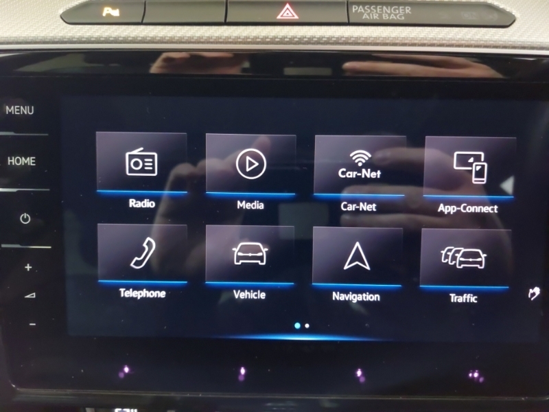 Volkswagen Arteon Hatchback White #15