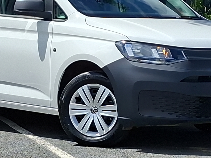 Volkswagen Caddy Maxi C20 Cargo Commerce Plus Maxi 122 Ps 2.0 Tdi 7Sp Ds Grey #20