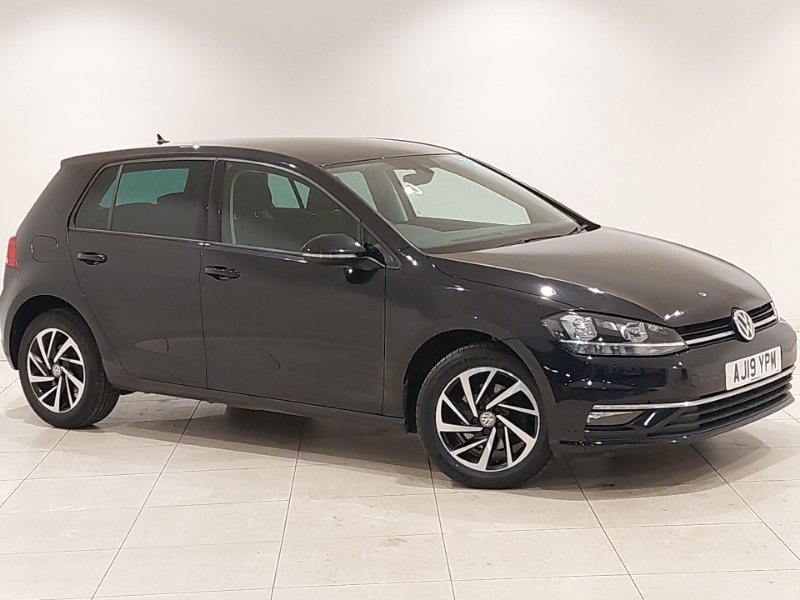 Volkswagen Golf 1.6 Tdi Match Black