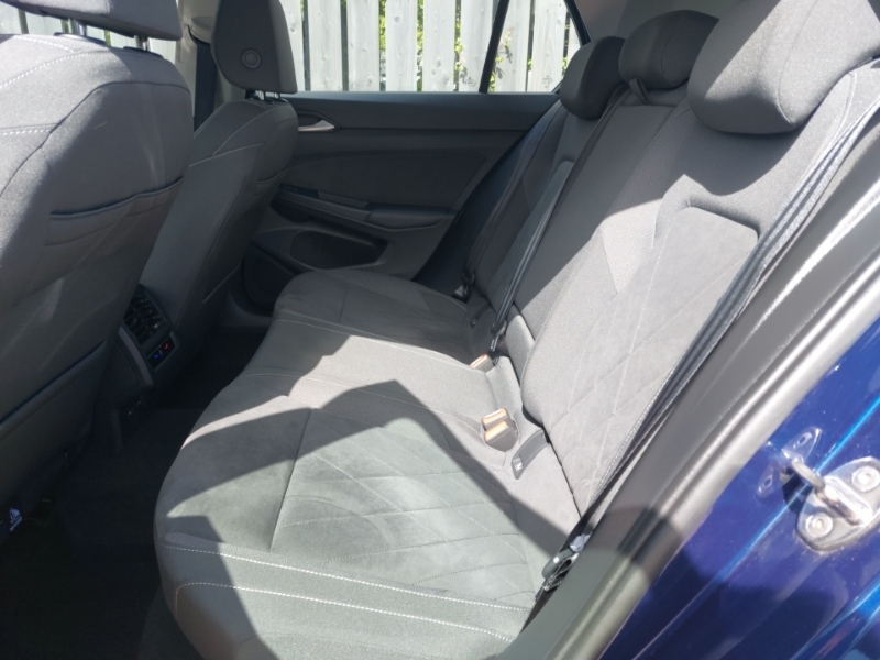 Volkswagen Golf 2.0 Tdi 150 Style Dsg Blue #6