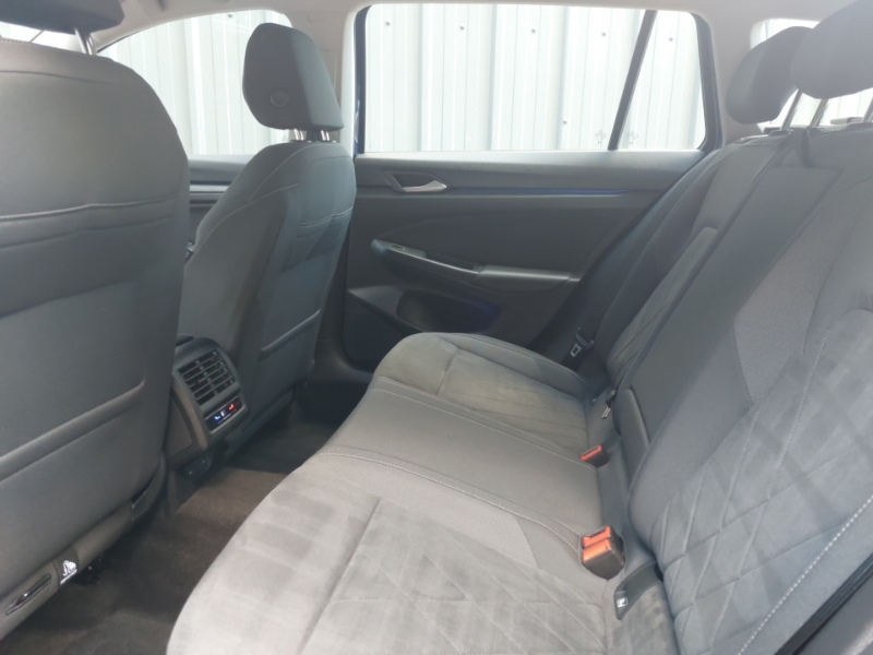 Volkswagen Golf 1.5 Etsi 150 Style Dsg Blue #6