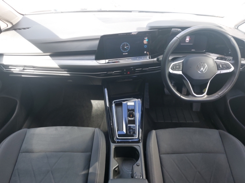 Volkswagen Golf 1.5 Etsi 150 Style Dsg Blue #3