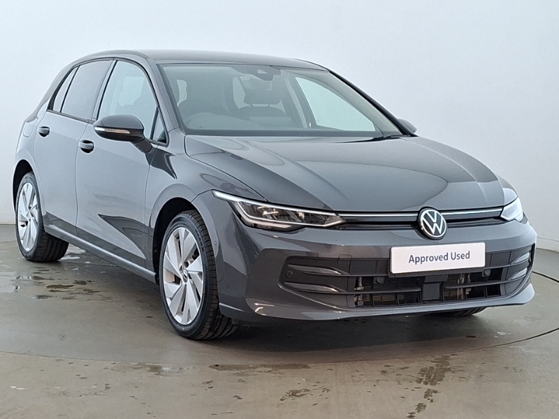 Volkswagen Golf 1.5 Tsi 204 Match Ehybrid Dsg GD25MWK Grey