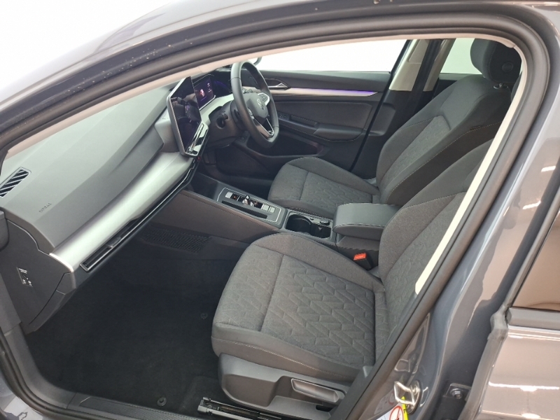 Volkswagen Golf 1.5 Tsi 204 Match Ehybrid Dsg GD25MWK Grey #5