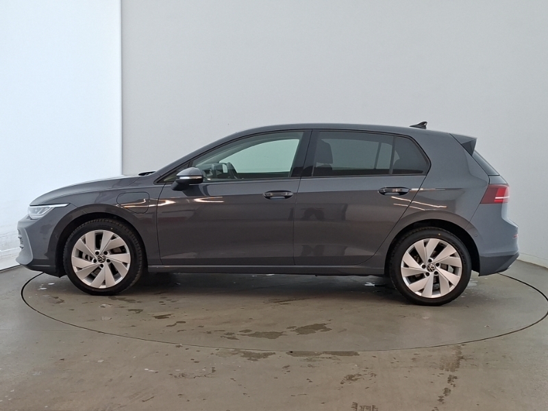 Volkswagen Golf 1.5 Tsi 204 Match Ehybrid Dsg GD25MWK Grey #4