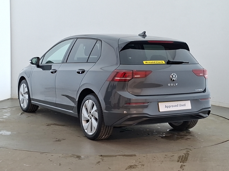 Volkswagen Golf 1.5 Tsi 204 Match Ehybrid Dsg GD25MWK Grey #2