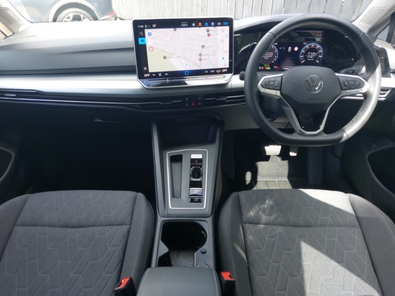 Volkswagen Golf 1.5 Tsi 204 Match Ehybrid Dsg GD25OBR Grey #3