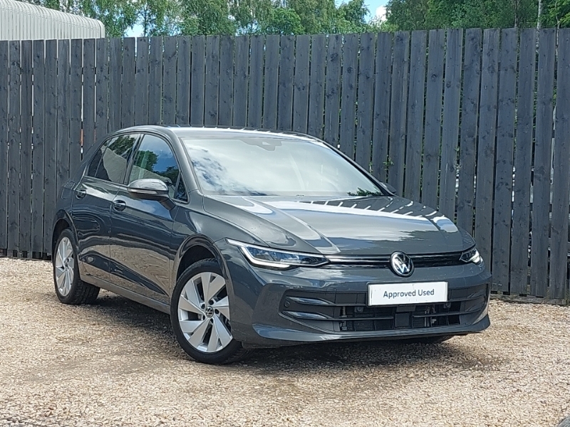 Volkswagen Golf 1.5 Tsi 204 Match Ehybrid Dsg GD25OBR Grey