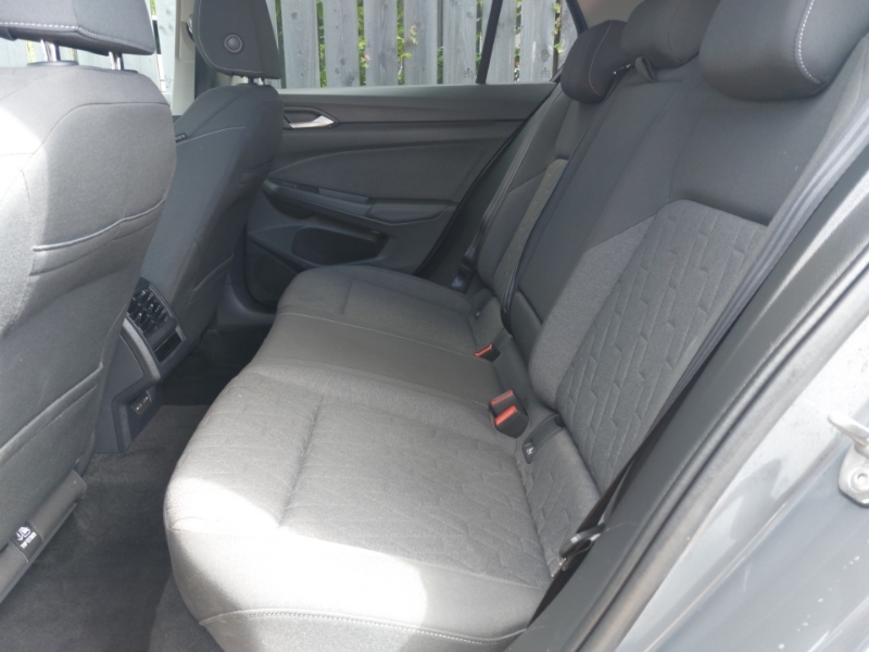 Volkswagen Golf 1.5 Tsi 204 Match Ehybrid Dsg GD25OBR Grey #6