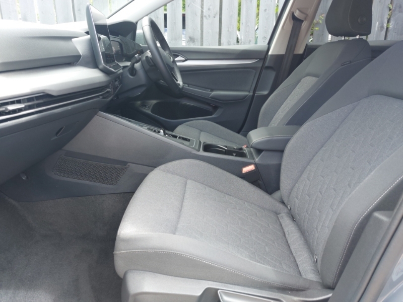 Volkswagen Golf 1.5 Tsi 204 Match Ehybrid Dsg GD25OBR Grey #5