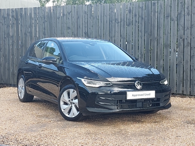 Volkswagen Golf 1.5 Tsi 204 Match Ehybrid Dsg GD25MDY Black