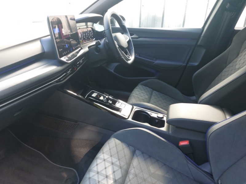 Volkswagen Golf 1.5 Etsi 150 Black Edition Dsg LS75DZX Grey #5