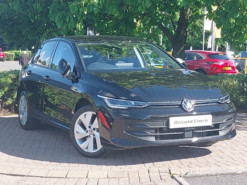 Volkswagen Golf 1.5 Tsi 204 Match Ehybrid Dsg Black