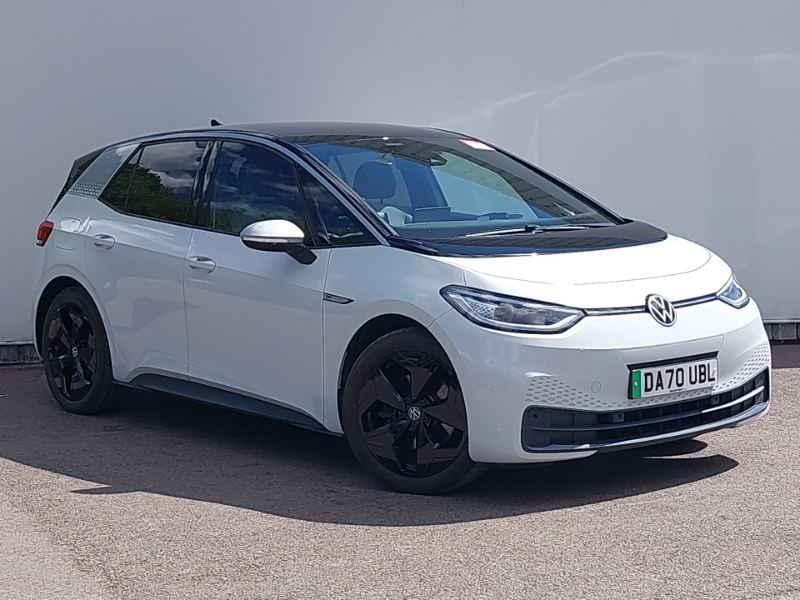 Volkswagen ID.3 Id3 1St Edition Grey #7