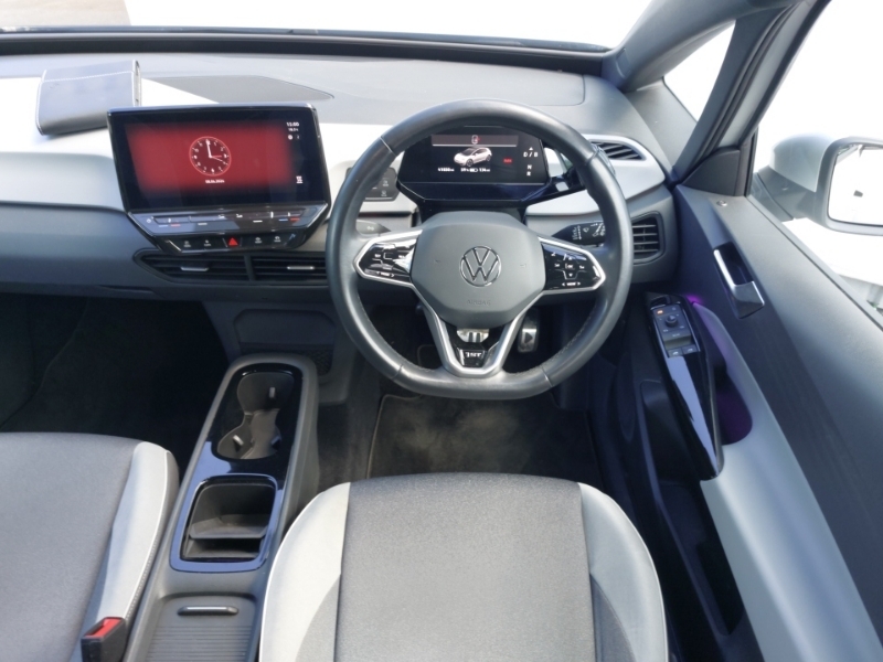 Volkswagen ID.3 Id3 1St Edition Grey #8