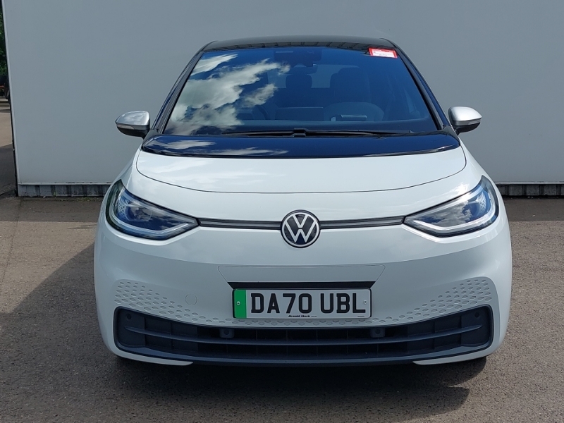 Volkswagen ID.3 Id3 1St Edition Grey #14