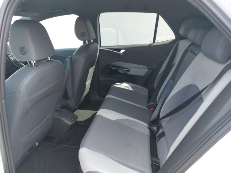 Volkswagen ID.3 150Kw 1St Edition Pro Power 58Kwh White #6