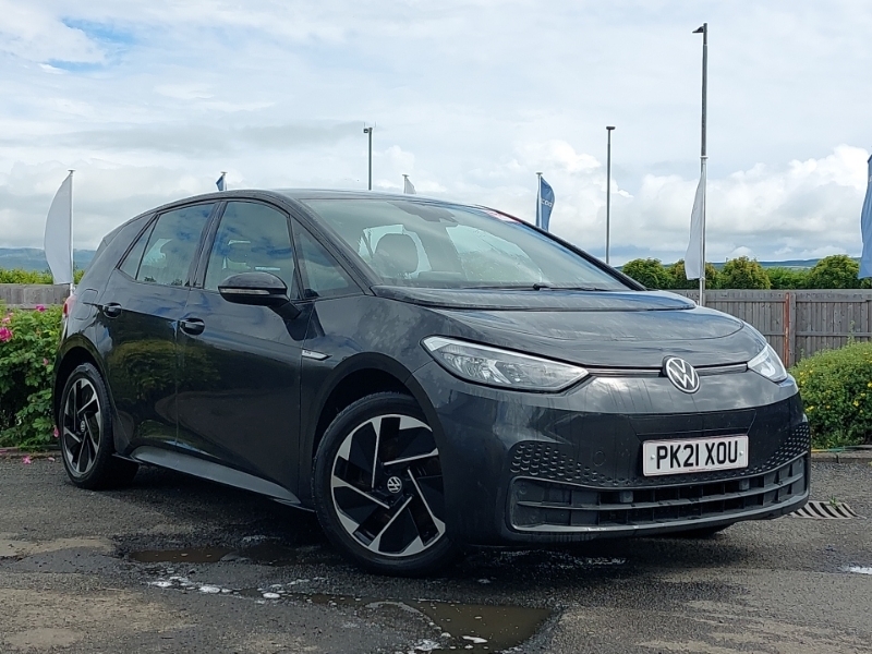 Volkswagen ID.3 150Kw Life Pro Performance 58Kwh Grey