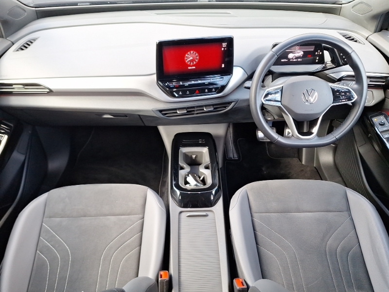 Volkswagen ID.4 150Kw Family Pro Perform 77Kwh 135Kw Ch Black #3