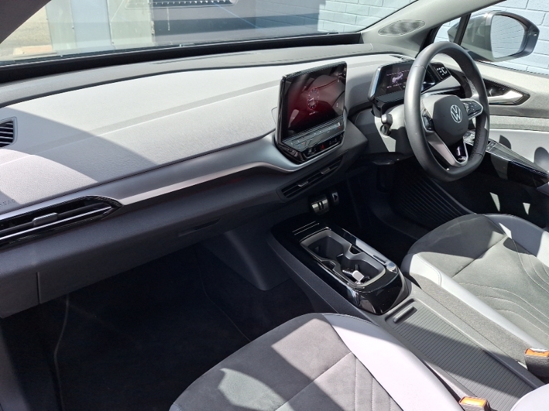 Volkswagen ID.4 150Kw Family Pro Perform 77Kwh 135Kw Ch Black #5