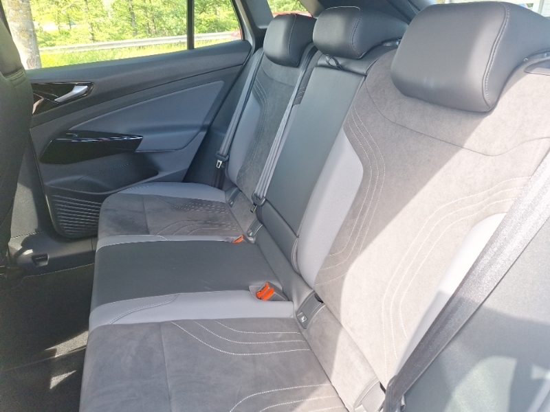 Volkswagen ID.4 109Kw Life Ed Pure 52Kwh 110Kw Ch Silver #6