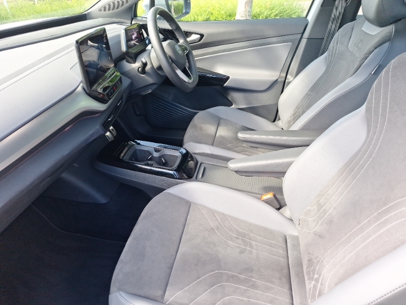Volkswagen ID.4 109Kw Life Ed Pure 52Kwh 110Kw Ch Silver #5