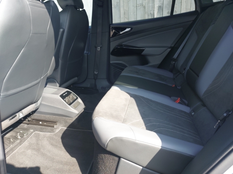 Volkswagen ID.4 210Kw Match Pro 77Kwh Grey #6