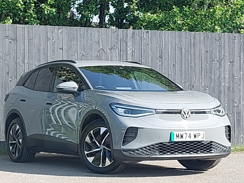 Volkswagen ID.4 210Kw Match Pro 77Kwh Grey