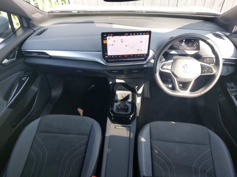 Volkswagen ID.4 210Kw Match Pro 77Kwh Grey #3
