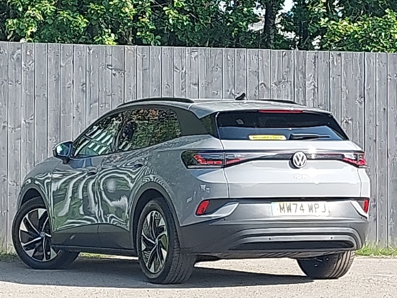 Volkswagen ID.4 210Kw Match Pro 77Kwh Grey #2