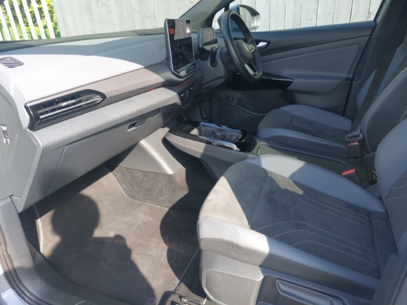 Volkswagen ID.4 210Kw Match Pro 77Kwh Grey #5