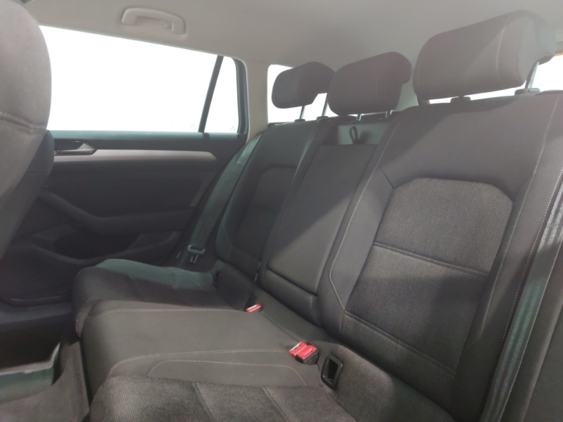 Volkswagen Passat 2.0 Tdi Se Business GL19SYC Blue #6