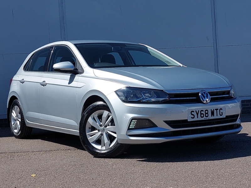 Volkswagen Polo 1.0 Tsi 95 Se Silver