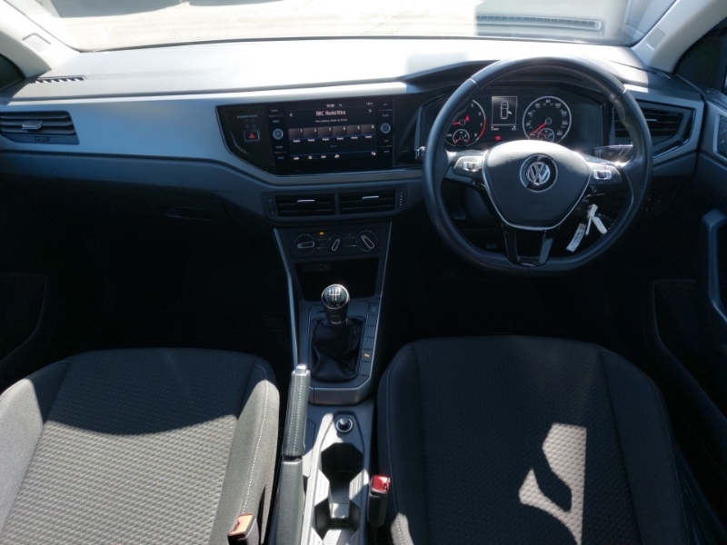Volkswagen Polo 1.0 Tsi 95 Se SY68WTG Silver #3
