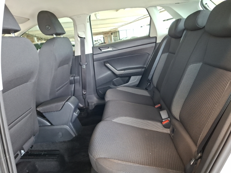 Volkswagen Polo 1.0 Tsi Life GD24OEZ Grey #6
