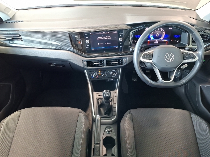 Volkswagen Polo 1.0 Tsi Life GD24OEZ Grey #3