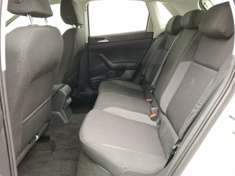 Volkswagen Polo 1.0 Tsi Life GF24TFZ Grey #6
