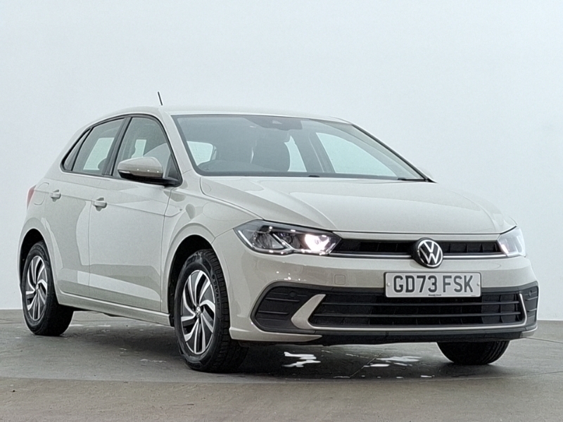 Volkswagen Polo 1.0 Tsi Life Grey