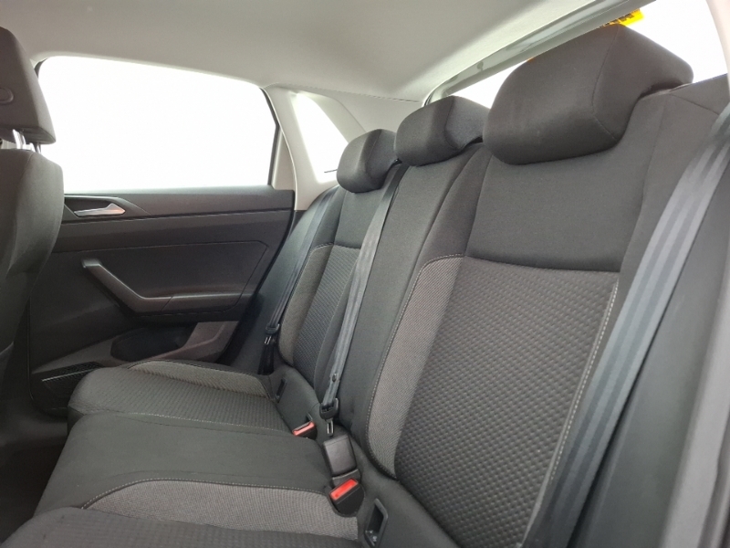 Volkswagen Polo 1.0 Tsi Life Grey #6