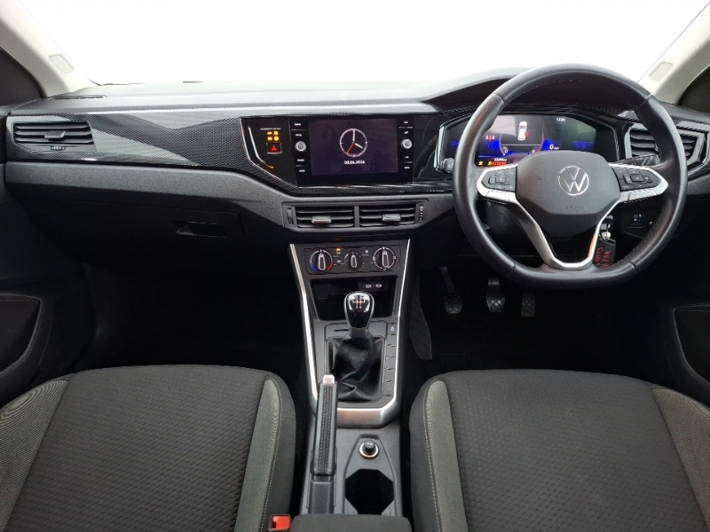 Volkswagen Polo 1.0 Tsi Life Grey #3