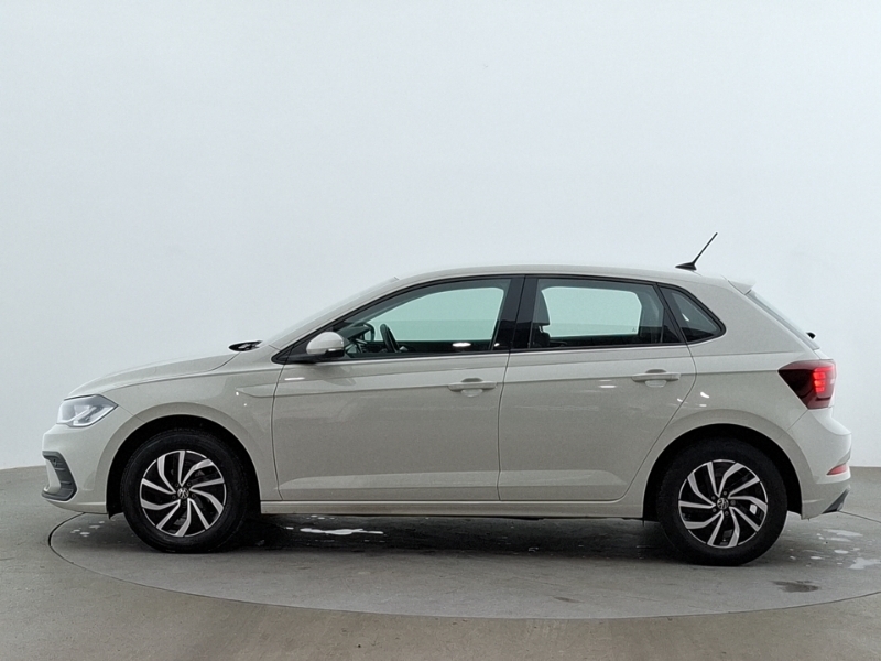 Volkswagen Polo 1.0 Tsi Life Grey #4