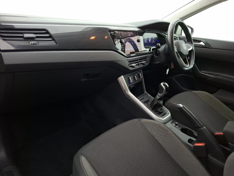 Volkswagen Polo 1.0 Tsi Life Grey #5