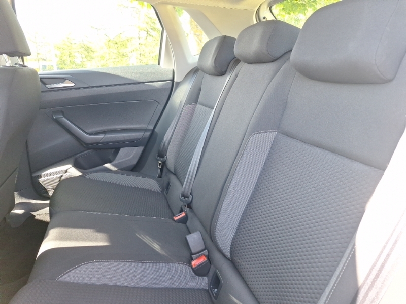 Volkswagen Polo 1.0 Tsi Life Grey #6