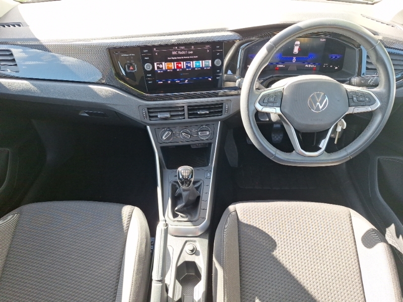 Volkswagen Polo 1.0 Tsi Life Grey #3