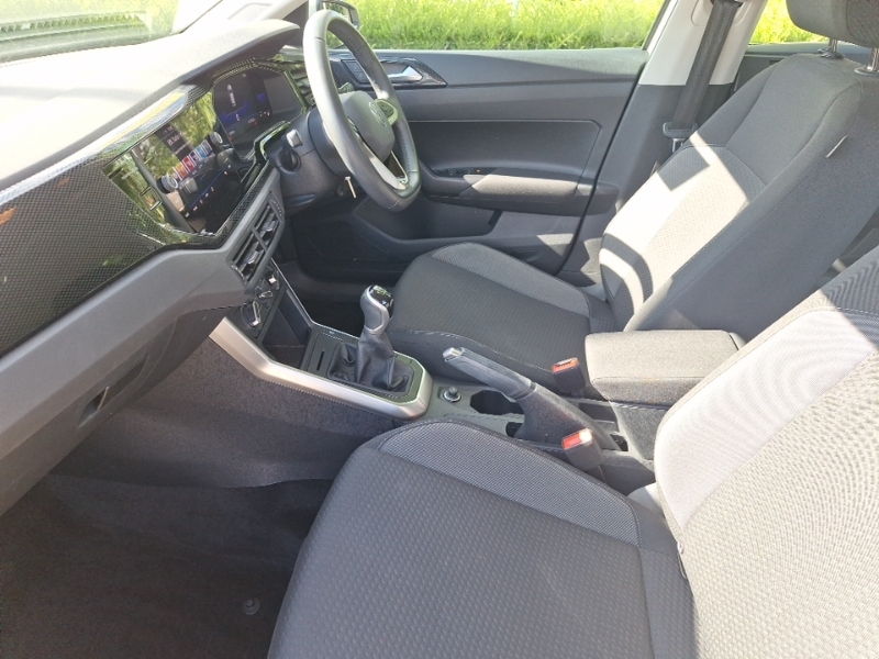 Volkswagen Polo 1.0 Tsi Life Grey #5